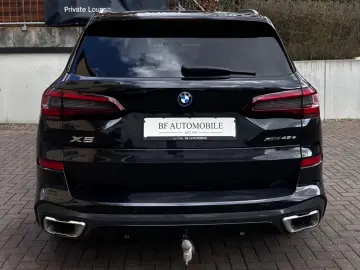 BMW X5 xDr45e M Sport PANO AHK AdapLED ACC H&K 360