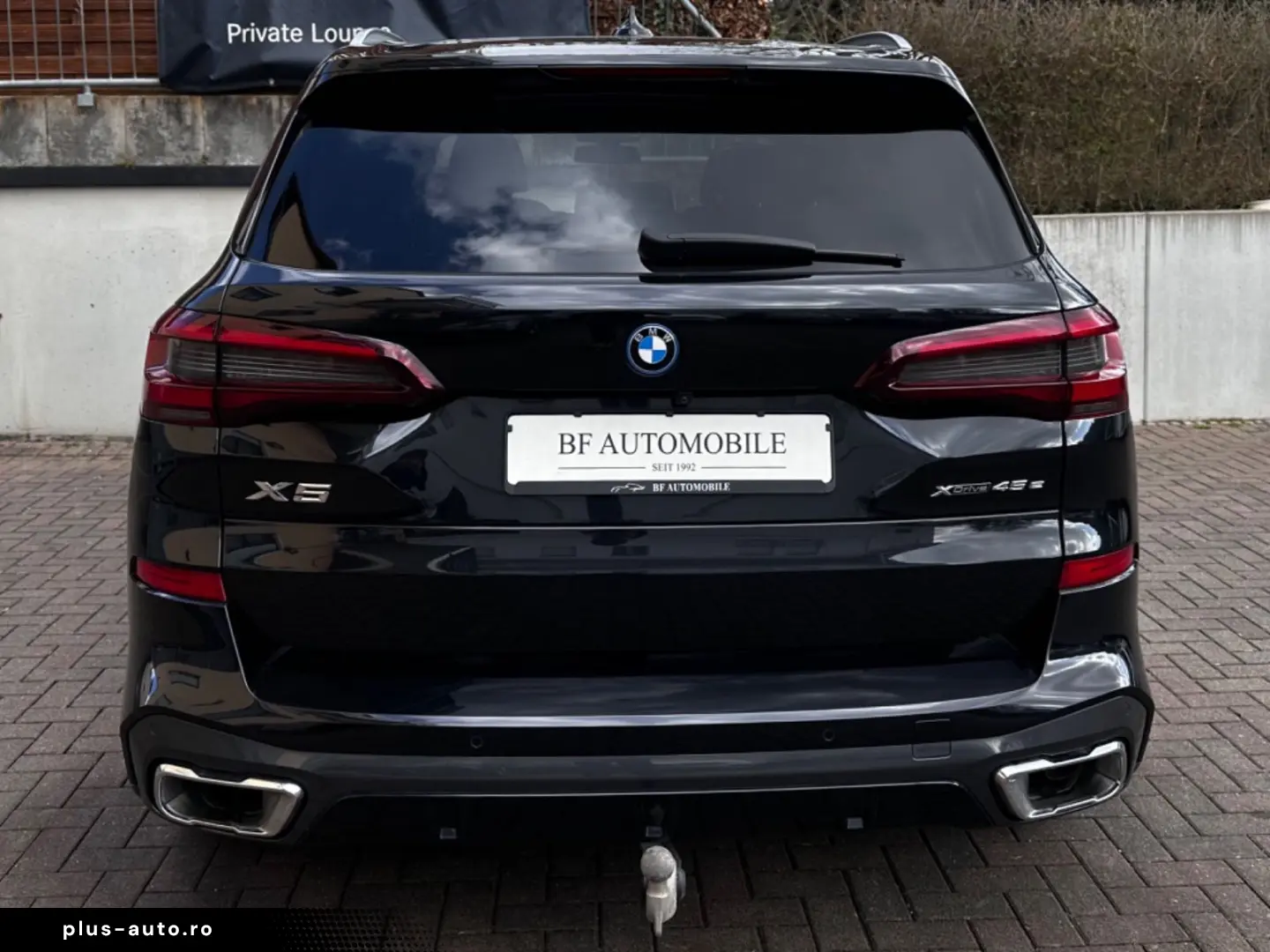 BMW X5 xDr45e M Sport PANO AHK AdapLED ACC H&K 360