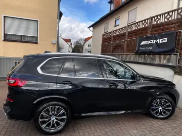 BMW X5 xDr45e M Sport PANO AHK AdapLED ACC H&K 360