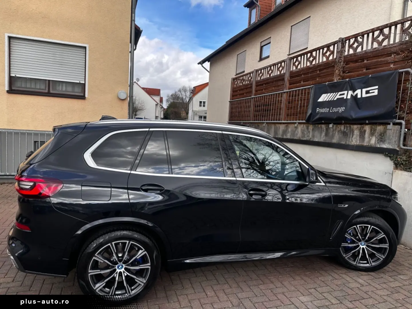 BMW X5 xDr45e M Sport PANO AHK AdapLED ACC H&K 360