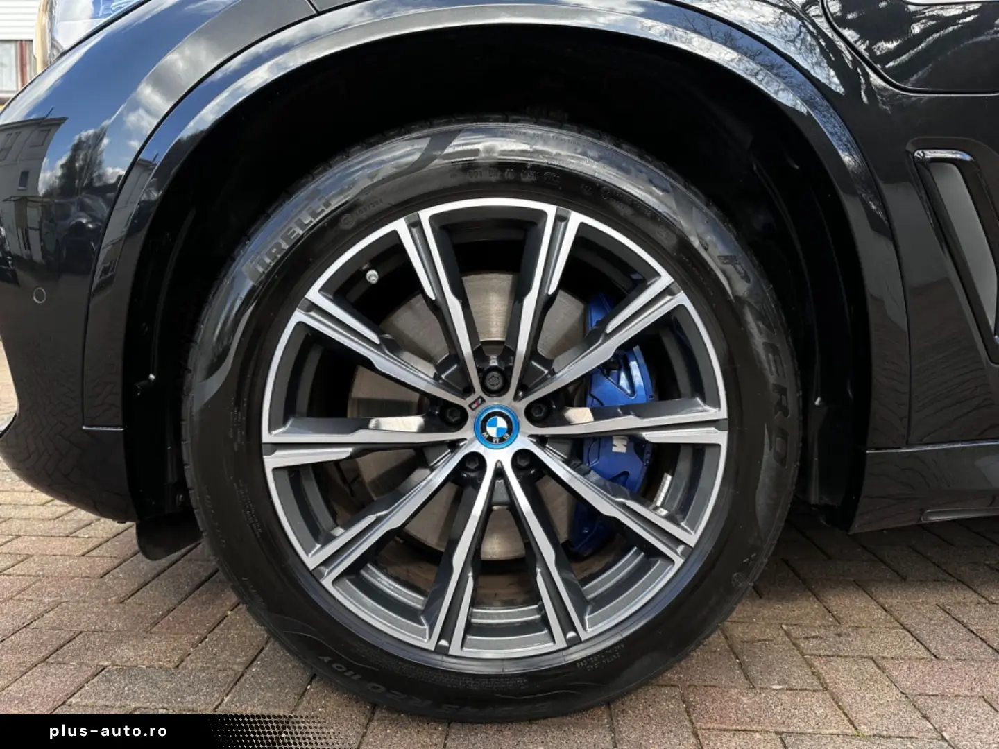 BMW X5 xDr45e M Sport PANO AHK AdapLED ACC H&K 360
