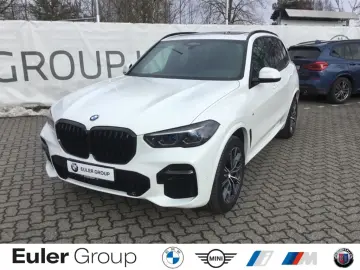 BMW X5 xDrive 30d M-Sport HUD StandHZG Pano Navi Led
