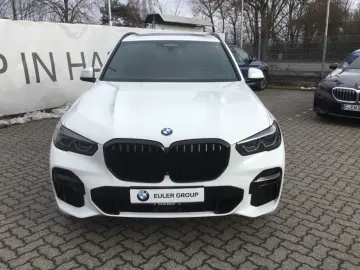 BMW X5 xDrive 30d M-Sport HUD StandHZG Pano Navi Led