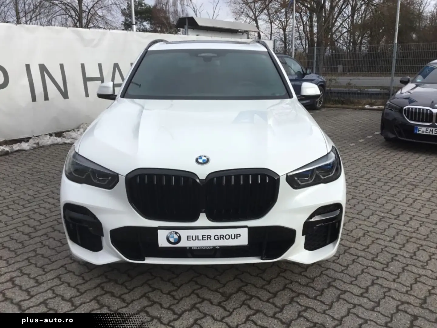 BMW X5 xDrive 30d M-Sport HUD StandHZG Pano Navi Led
