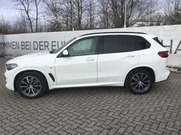 BMW X5 xDrive 30d M-Sport HUD StandHZG Pano Navi Led
