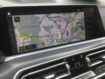 BMW X5 xDrive 30d M-Sport HUD StandHZG Pano Navi Led