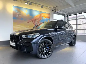 BMW X5 xDr.30d M SPORT PANO HUD LASER ACC KOMF BELÜF