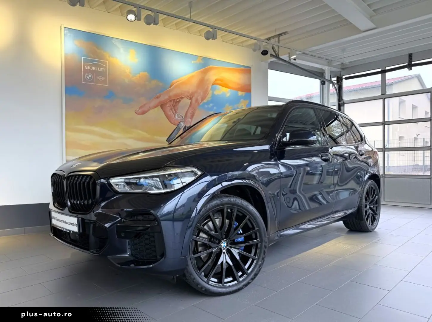 BMW X5 xDr.30d M SPORT PANO HUD LASER ACC KOMF BELÜF