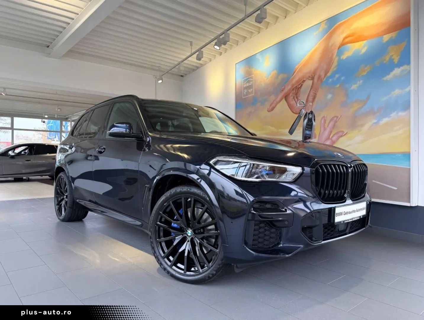 BMW X5 xDr.30d M SPORT PANO HUD LASER ACC KOMF BELÜF