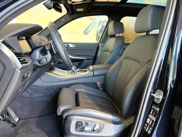 BMW X5 xDr.30d M SPORT PANO HUD LASER ACC KOMF BELÜF