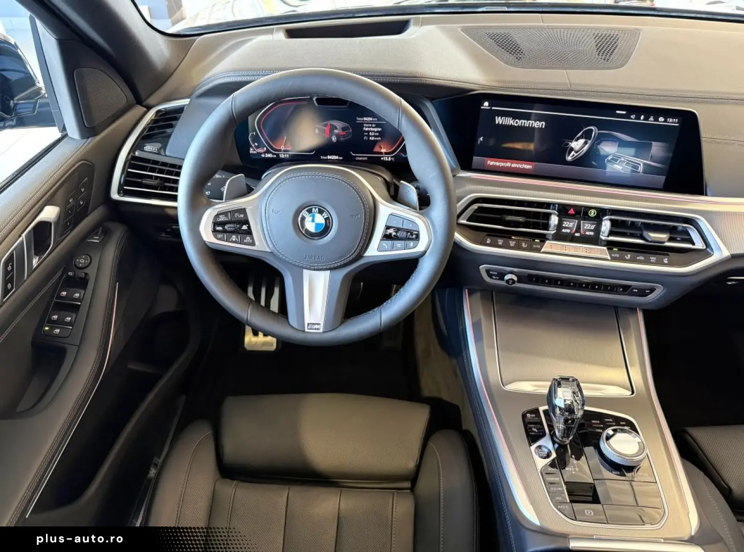 BMW X5 xDr.30d M SPORT PANO HUD LASER ACC KOMF BELÜF