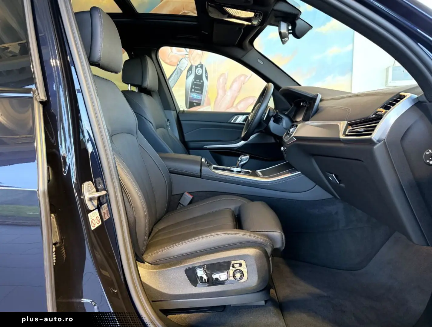 BMW X5 xDr.30d M SPORT PANO HUD LASER ACC KOMF BELÜF