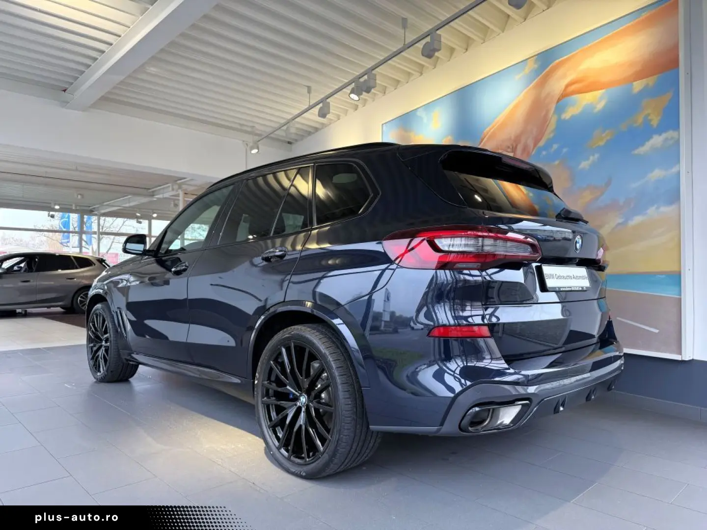 BMW X5 xDr.30d M SPORT PANO HUD LASER ACC KOMF BELÜF