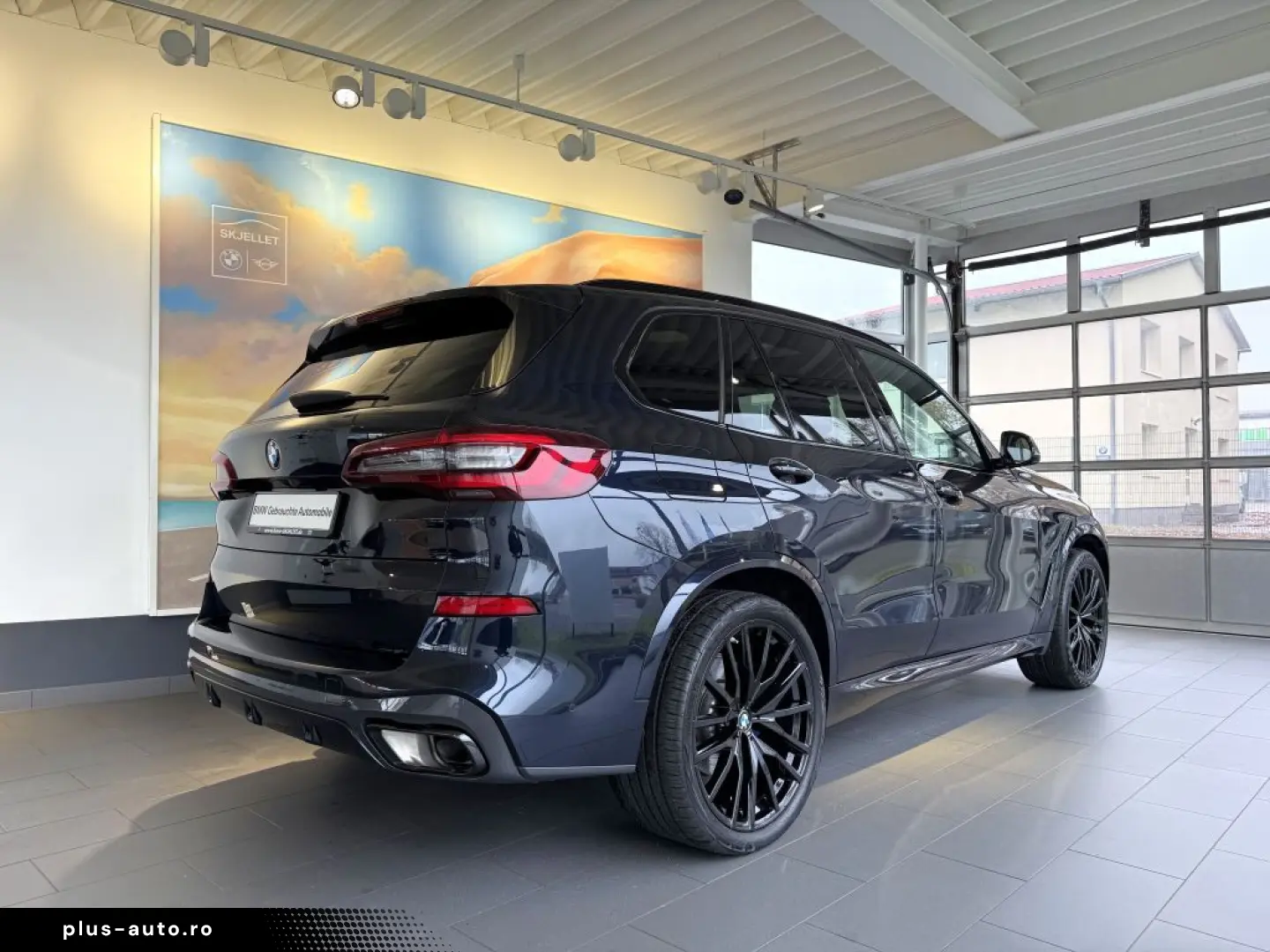 BMW X5 xDr.30d M SPORT PANO HUD LASER ACC KOMF BELÜF