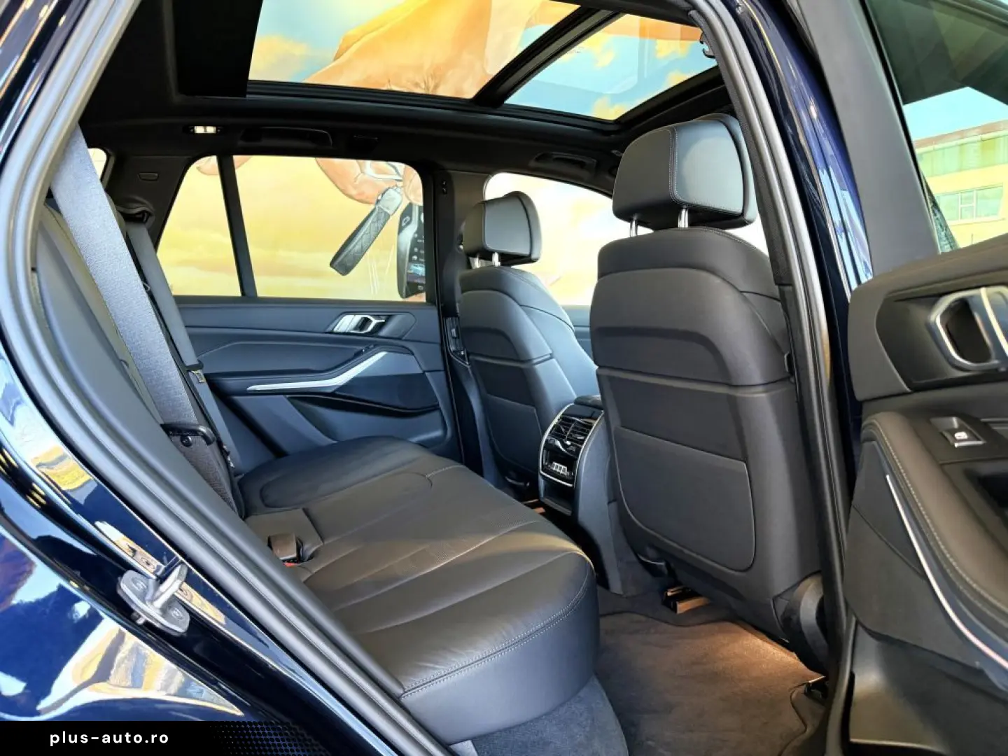 BMW X5 xDr.30d M SPORT PANO HUD LASER ACC KOMF BELÜF