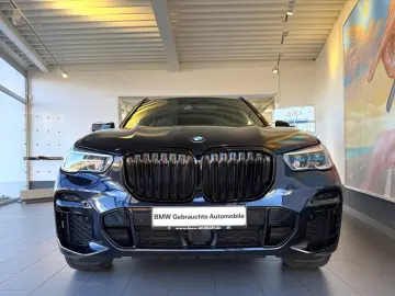 BMW X5 xDr.30d M SPORT PANO HUD LASER ACC KOMF BELÜF