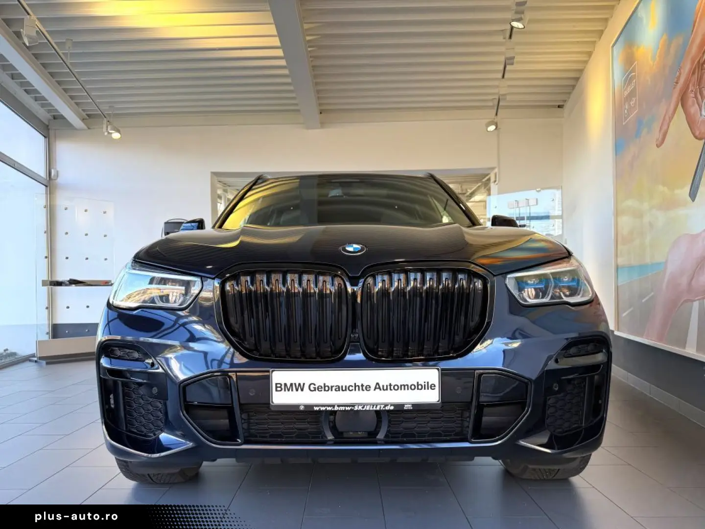 BMW X5 xDr.30d M SPORT PANO HUD LASER ACC KOMF BELÜF