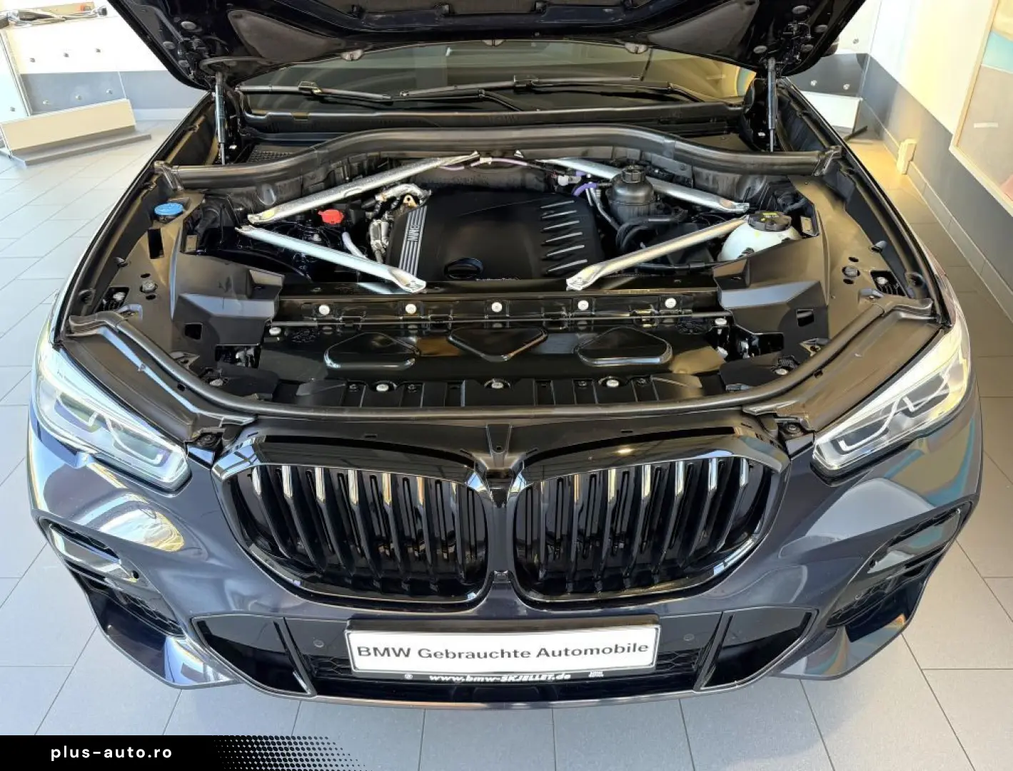 BMW X5 xDr.30d M SPORT PANO HUD LASER ACC KOMF BELÜF