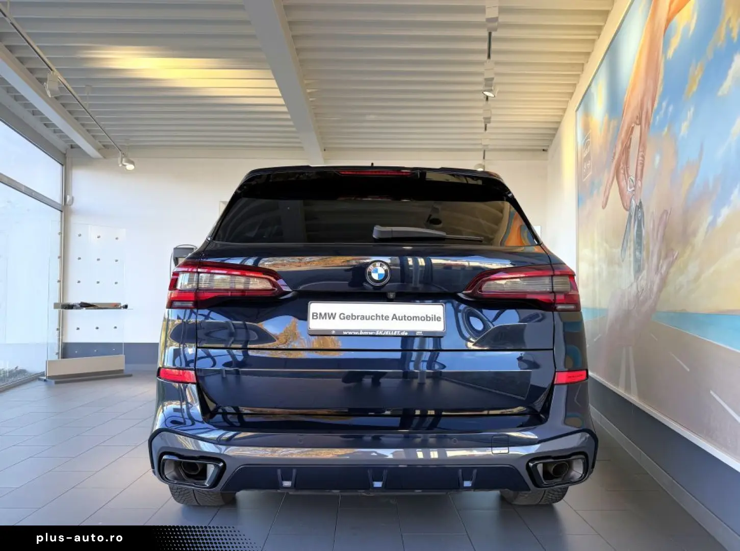 BMW X5 xDr.30d M SPORT PANO HUD LASER ACC KOMF BELÜF
