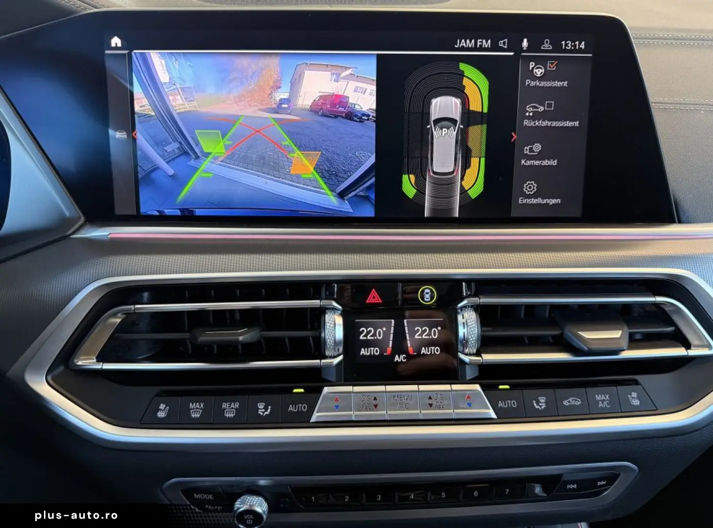 BMW X5 xDr.30d M SPORT PANO HUD LASER ACC KOMF BELÜF