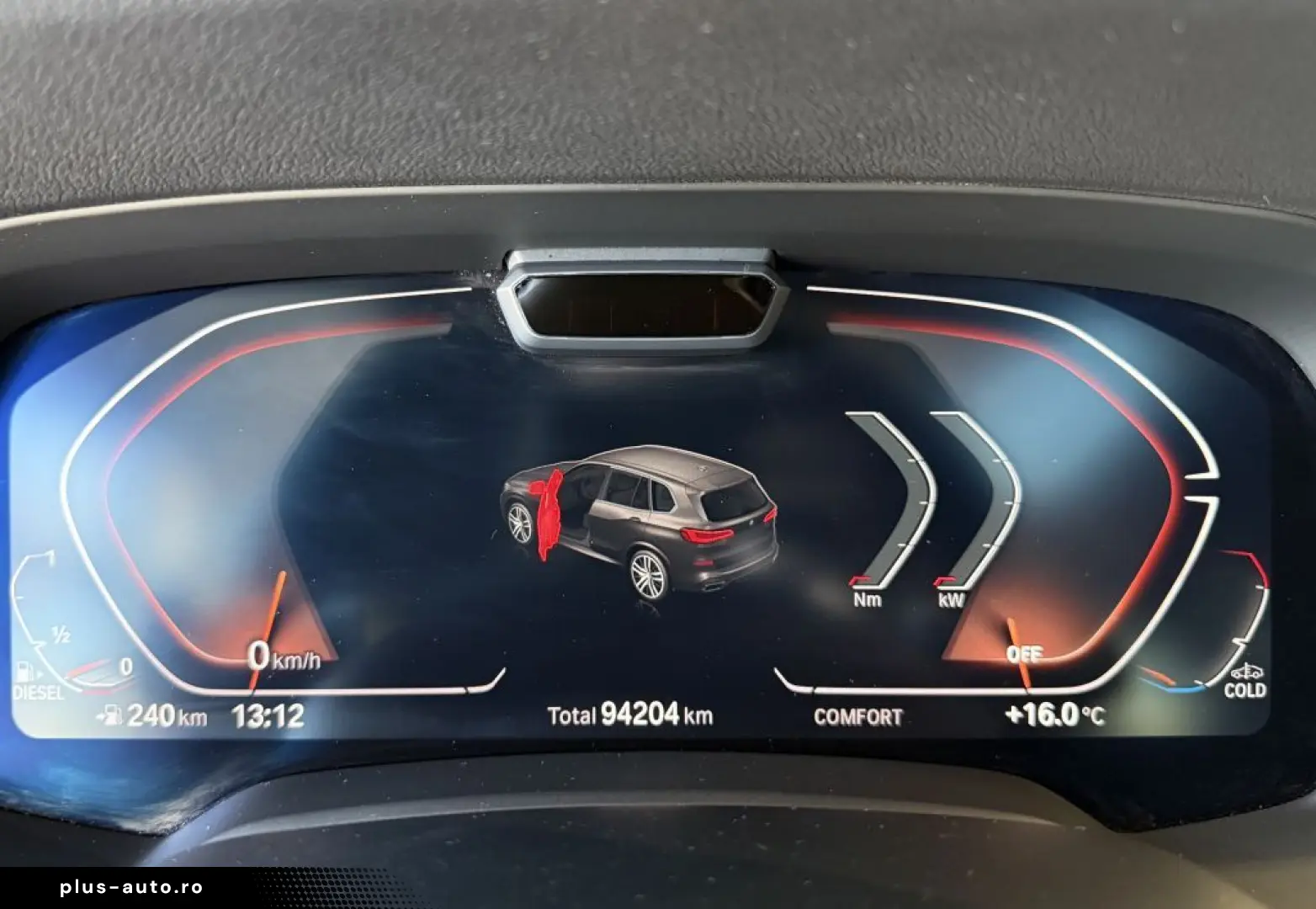 BMW X5 xDr.30d M SPORT PANO HUD LASER ACC KOMF BELÜF