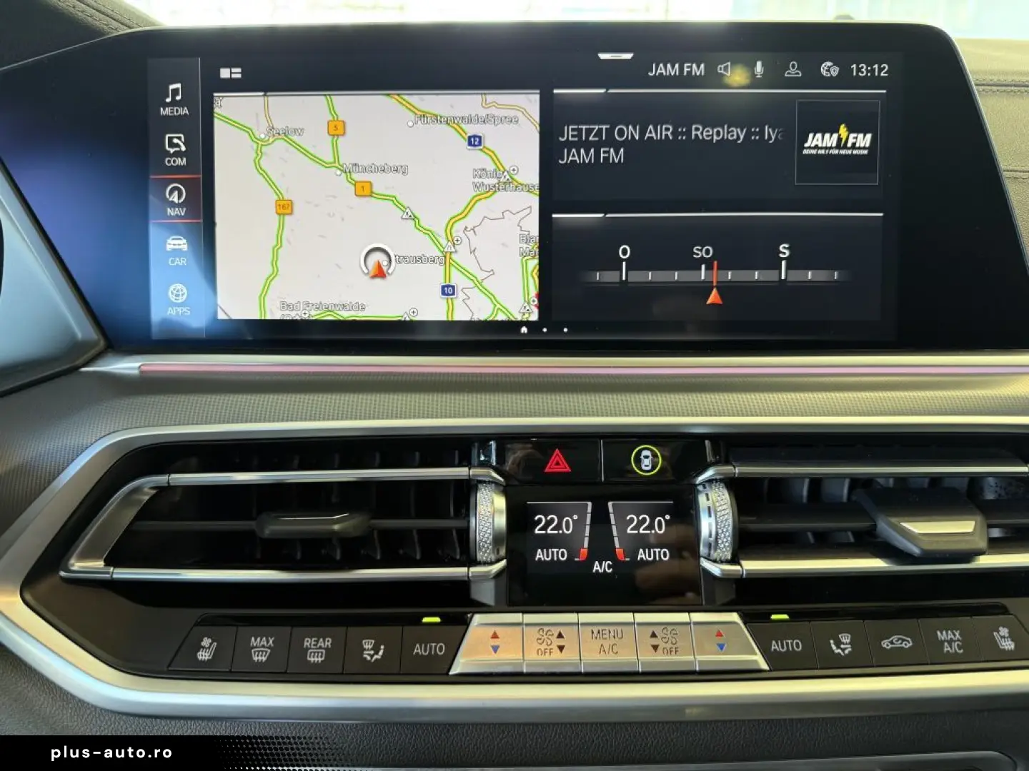 BMW X5 xDr.30d M SPORT PANO HUD LASER ACC KOMF BELÜF