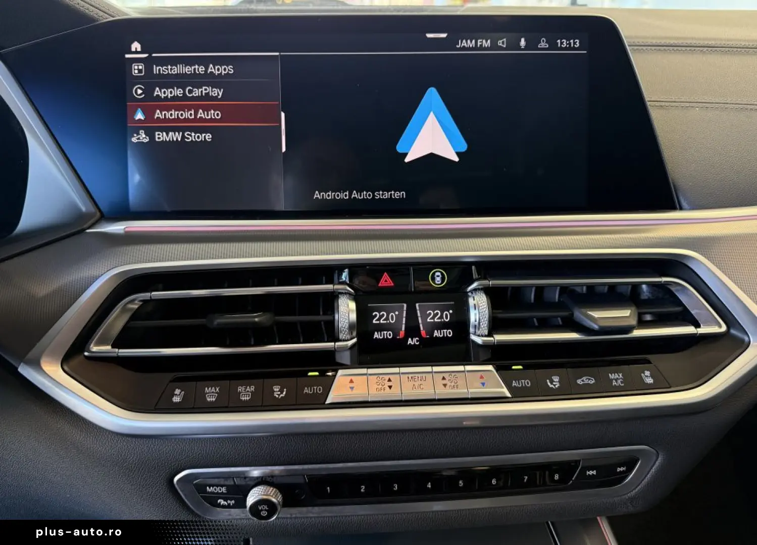 BMW X5 xDr.30d M SPORT PANO HUD LASER ACC KOMF BELÜF