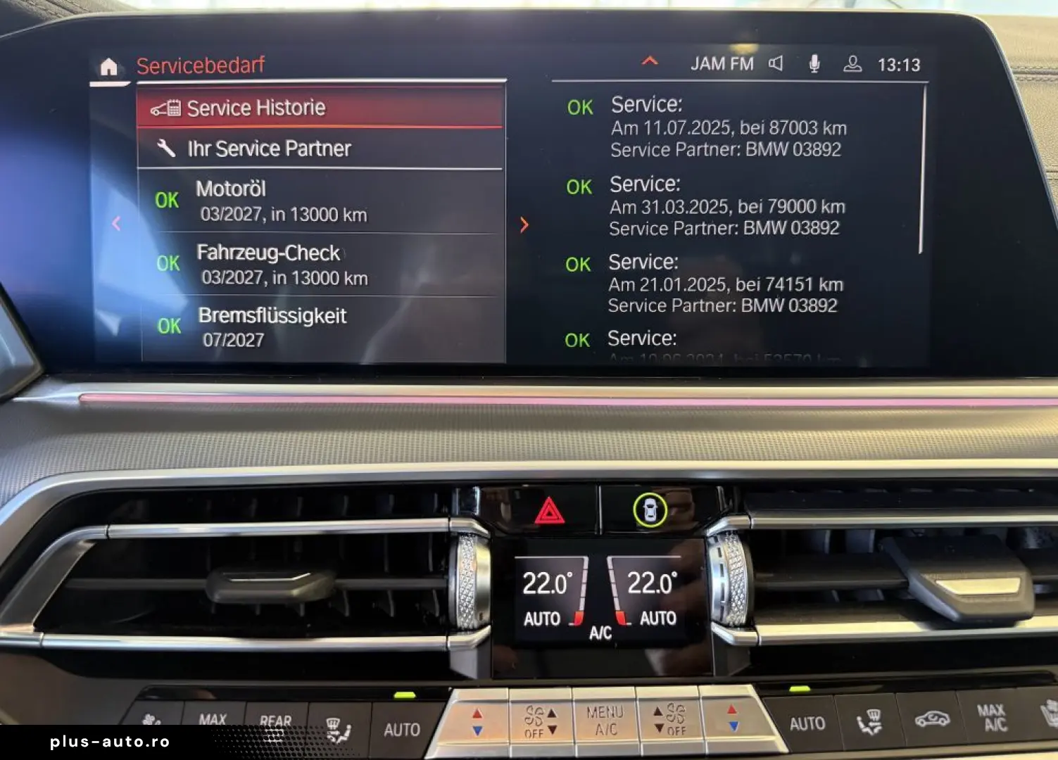 BMW X5 xDr.30d M SPORT PANO HUD LASER ACC KOMF BELÜF