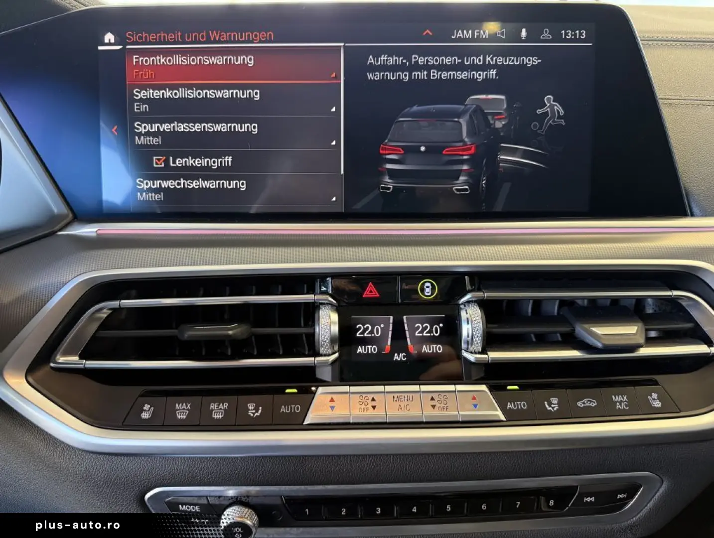 BMW X5 xDr.30d M SPORT PANO HUD LASER ACC KOMF BELÜF