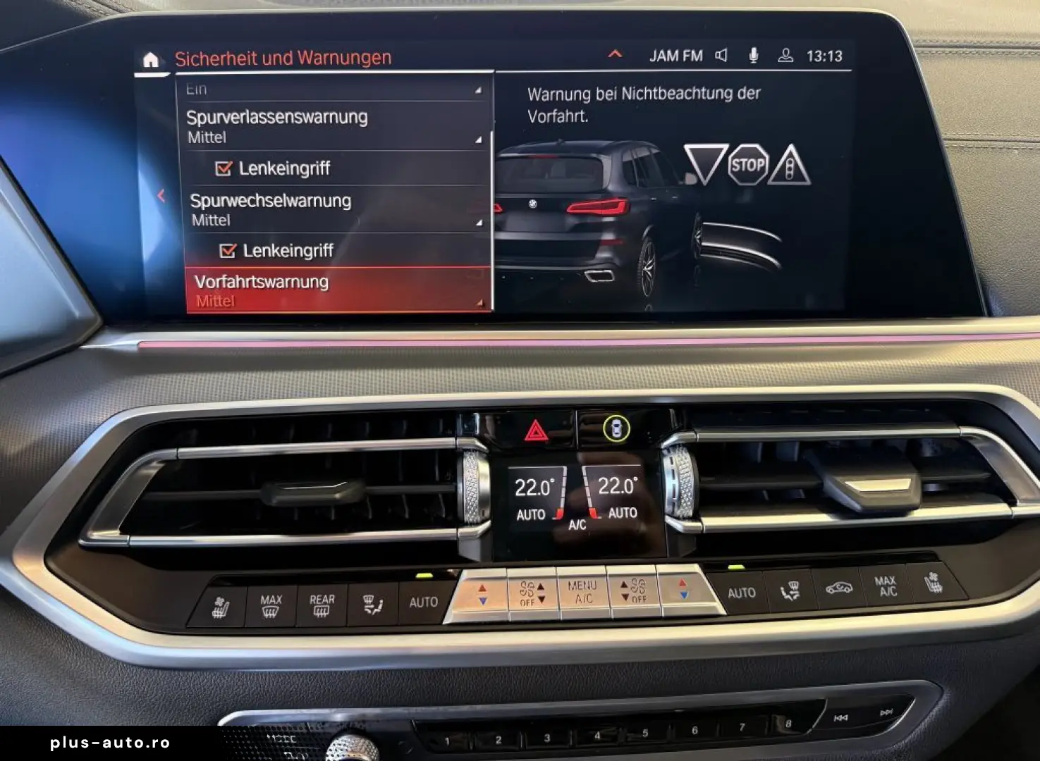 BMW X5 xDr.30d M SPORT PANO HUD LASER ACC KOMF BELÜF