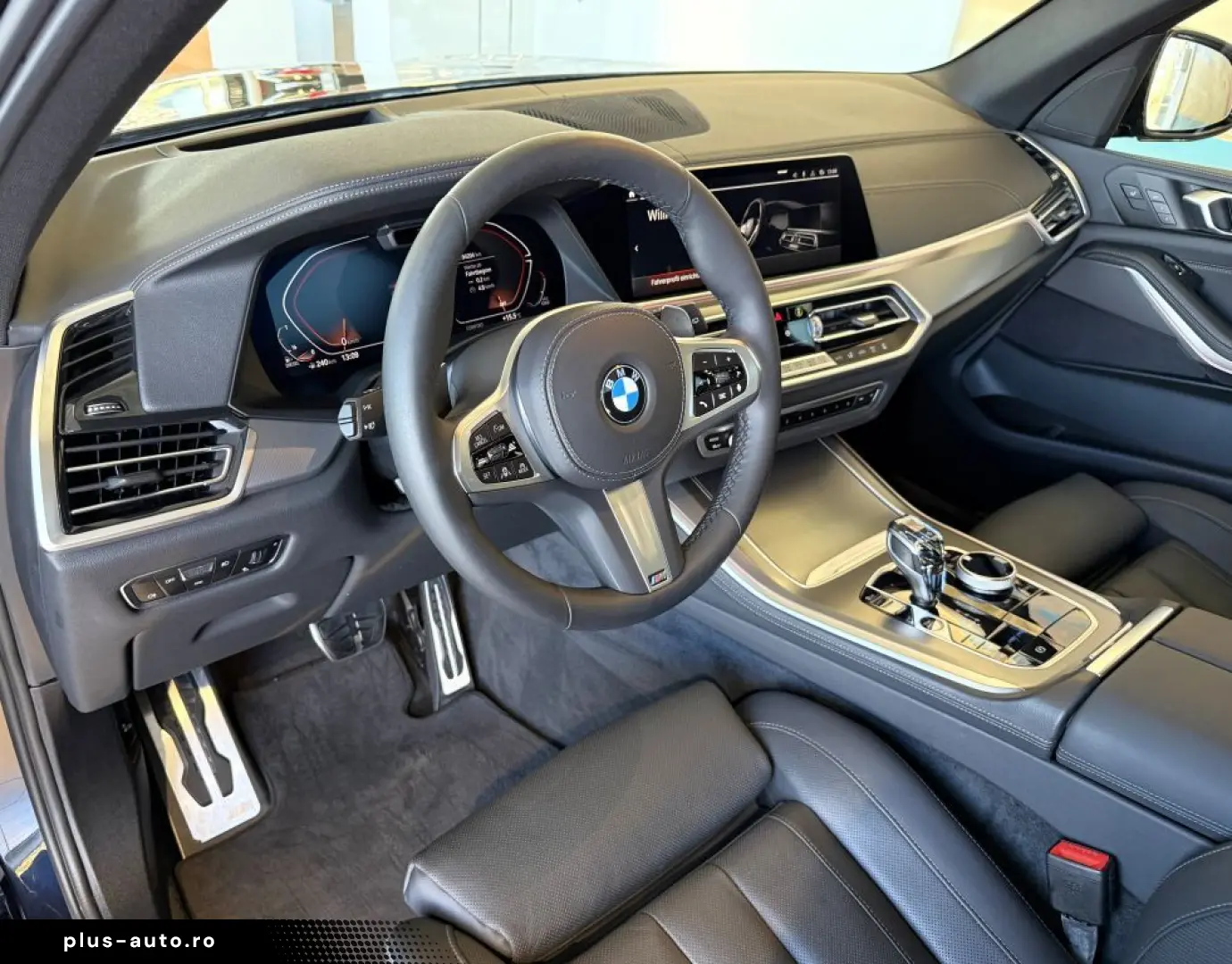 BMW X5 xDr.30d M SPORT PANO HUD LASER ACC KOMF BELÜF