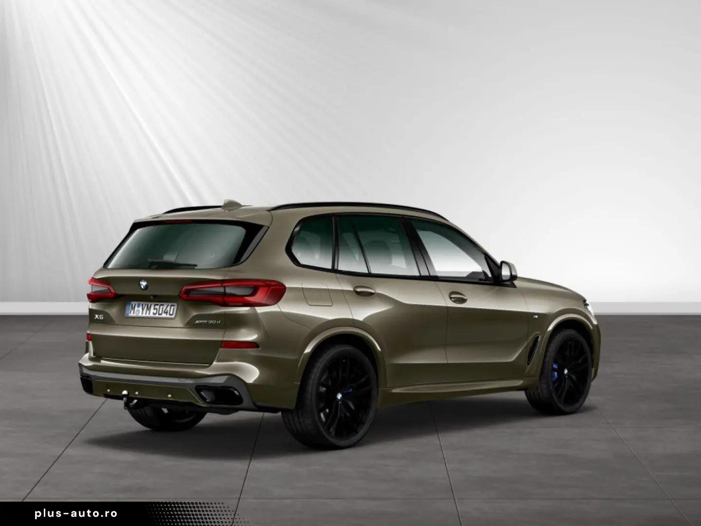 BMW X5 xDrive30d M Sport AHK Pano Head-Up HiFi