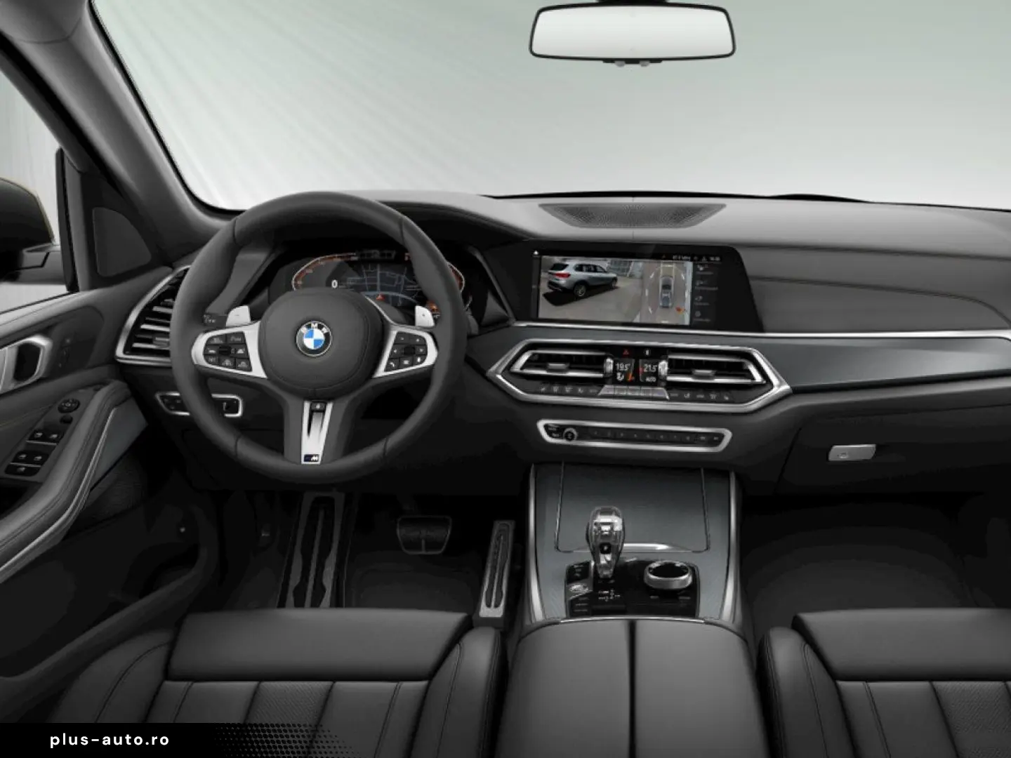 BMW X5 xDrive30d M Sport AHK Pano Head-Up HiFi