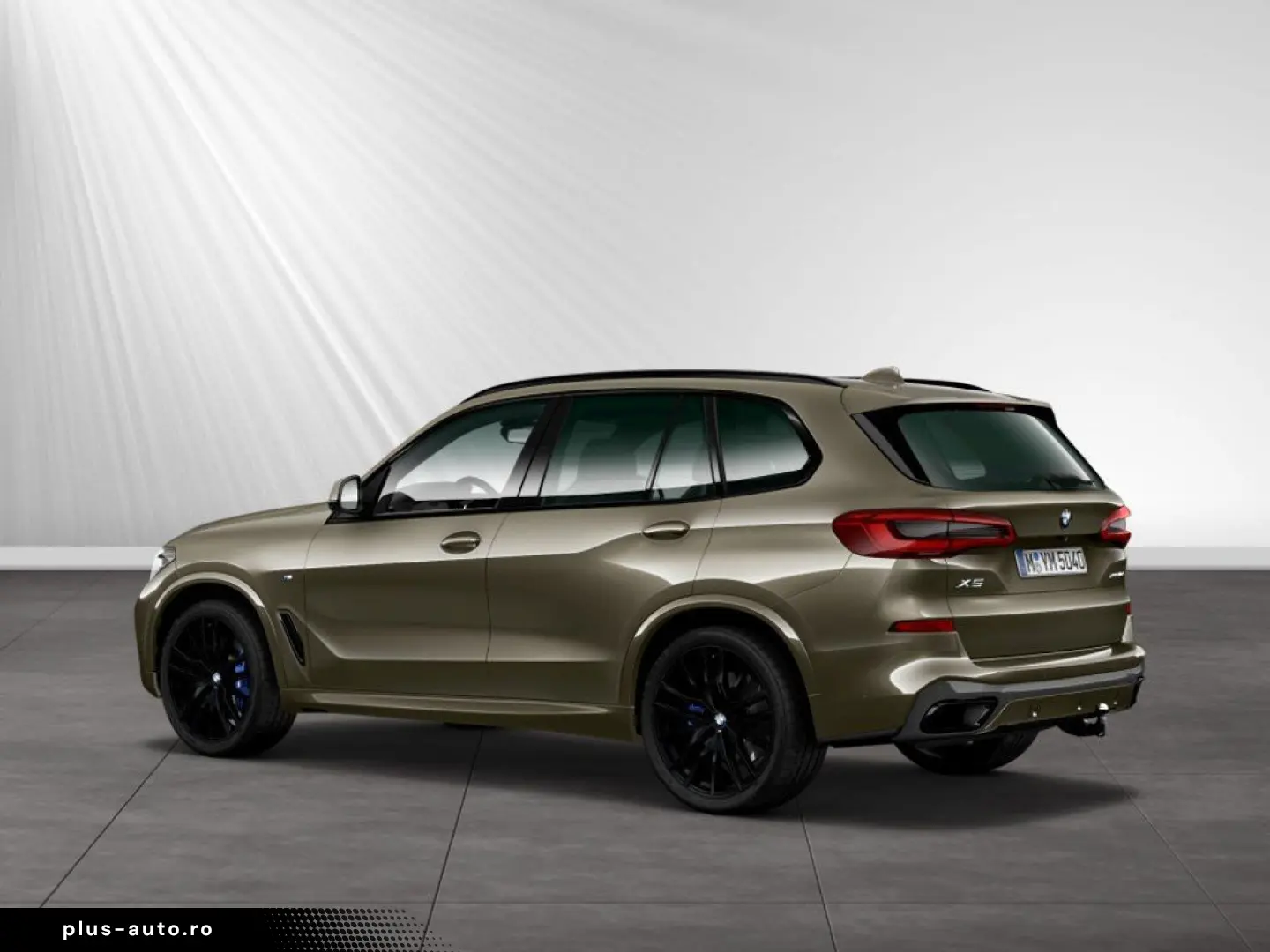 BMW X5 xDrive30d M Sport AHK Pano Head-Up HiFi