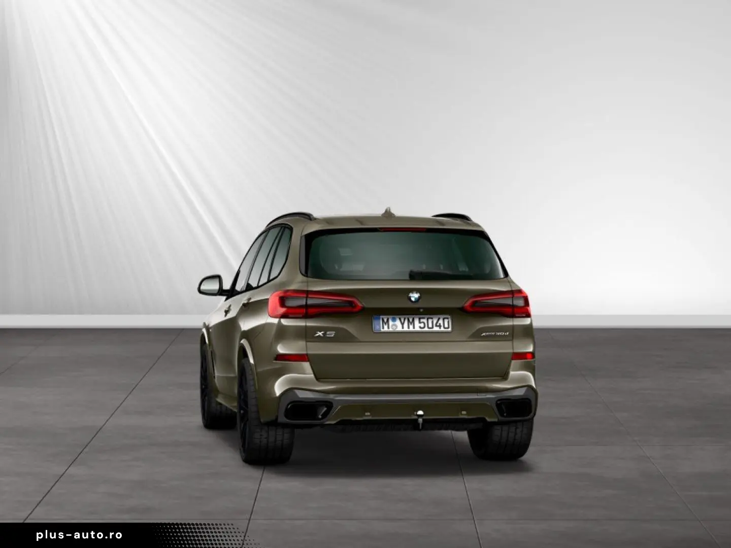 BMW X5 xDrive30d M Sport AHK Pano Head-Up HiFi