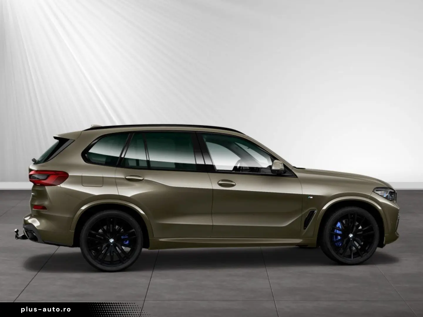 BMW X5 xDrive30d M Sport AHK Pano Head-Up HiFi