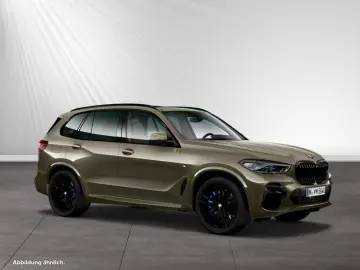 BMW X5 xDrive30d M Sport AHK Pano Head-Up HiFi