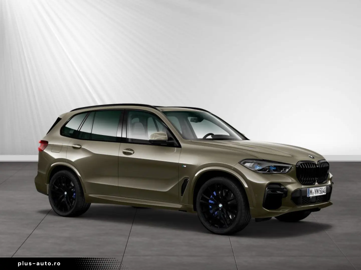BMW X5 xDrive30d M Sport AHK Pano Head-Up HiFi