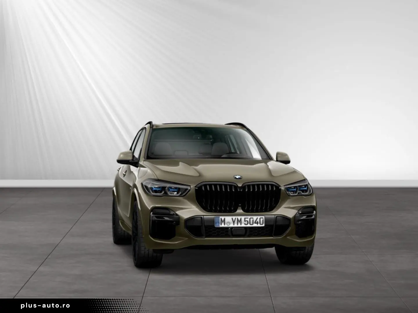 BMW X5 xDrive30d M Sport AHK Pano Head-Up HiFi