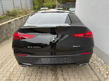 MERCEDES-BENZ GLE 300d Coupe AMG  4MATIC