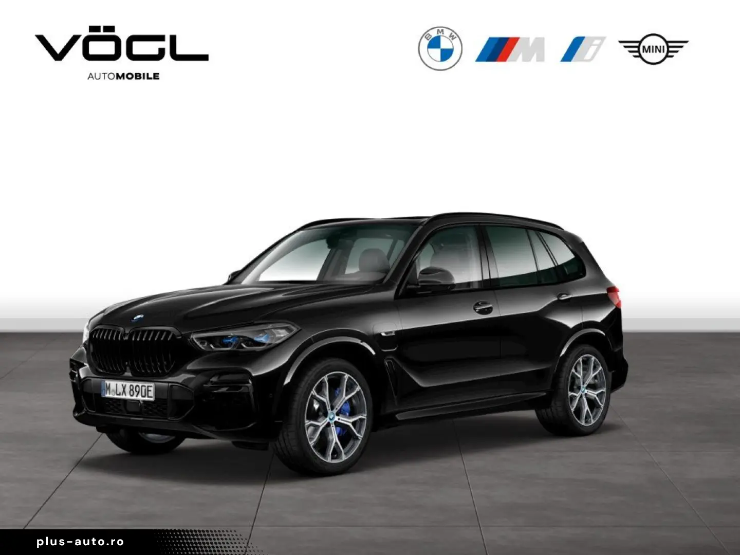 BMW X5 xDrive45e M Sportpaket Panoramadach Laserlich