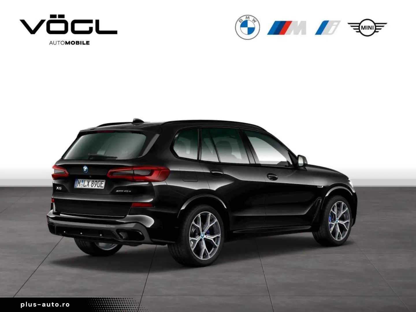 BMW X5 xDrive45e M Sportpaket Panoramadach Laserlich