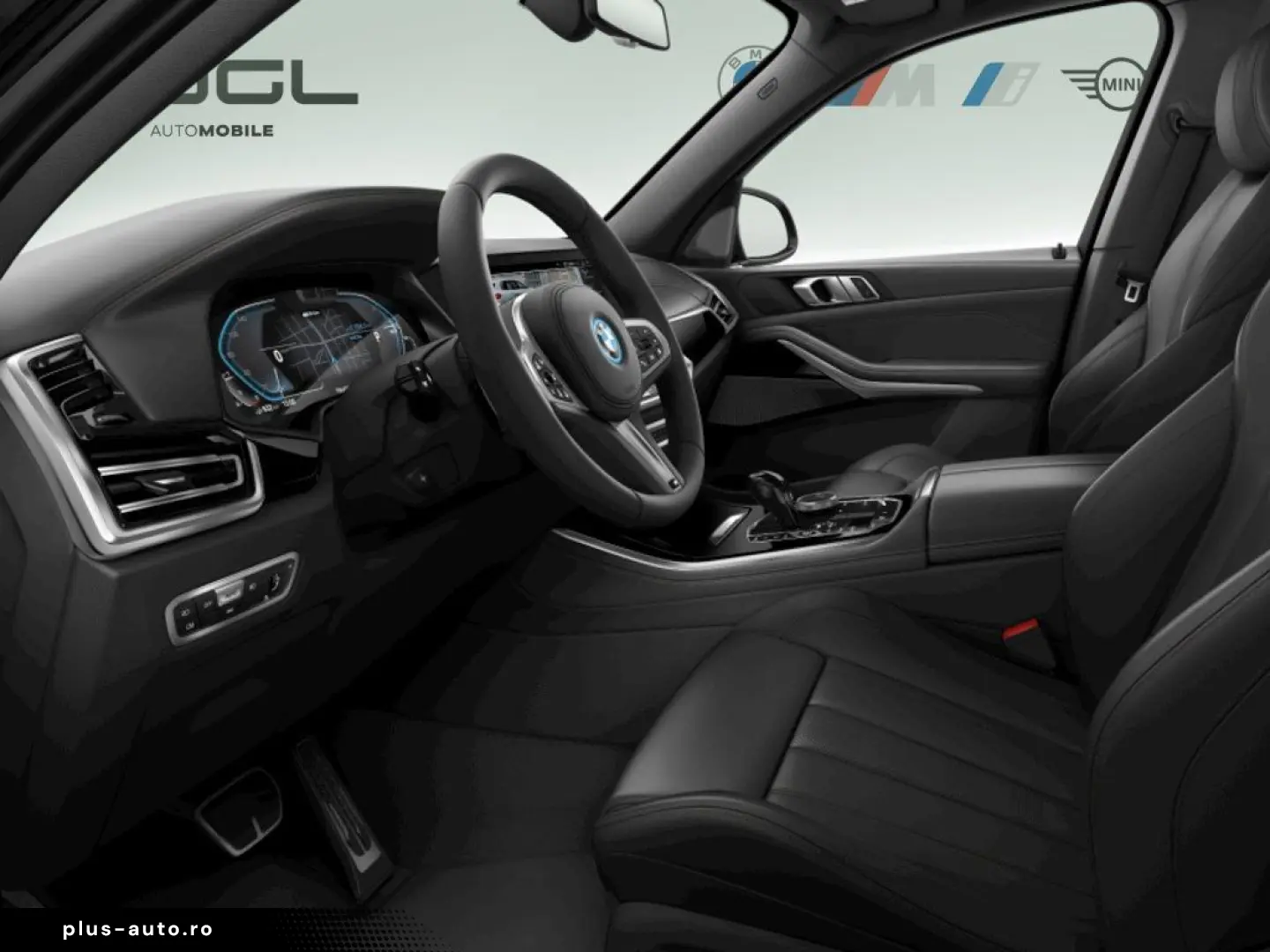 BMW X5 xDrive45e M Sportpaket Panoramadach Laserlich