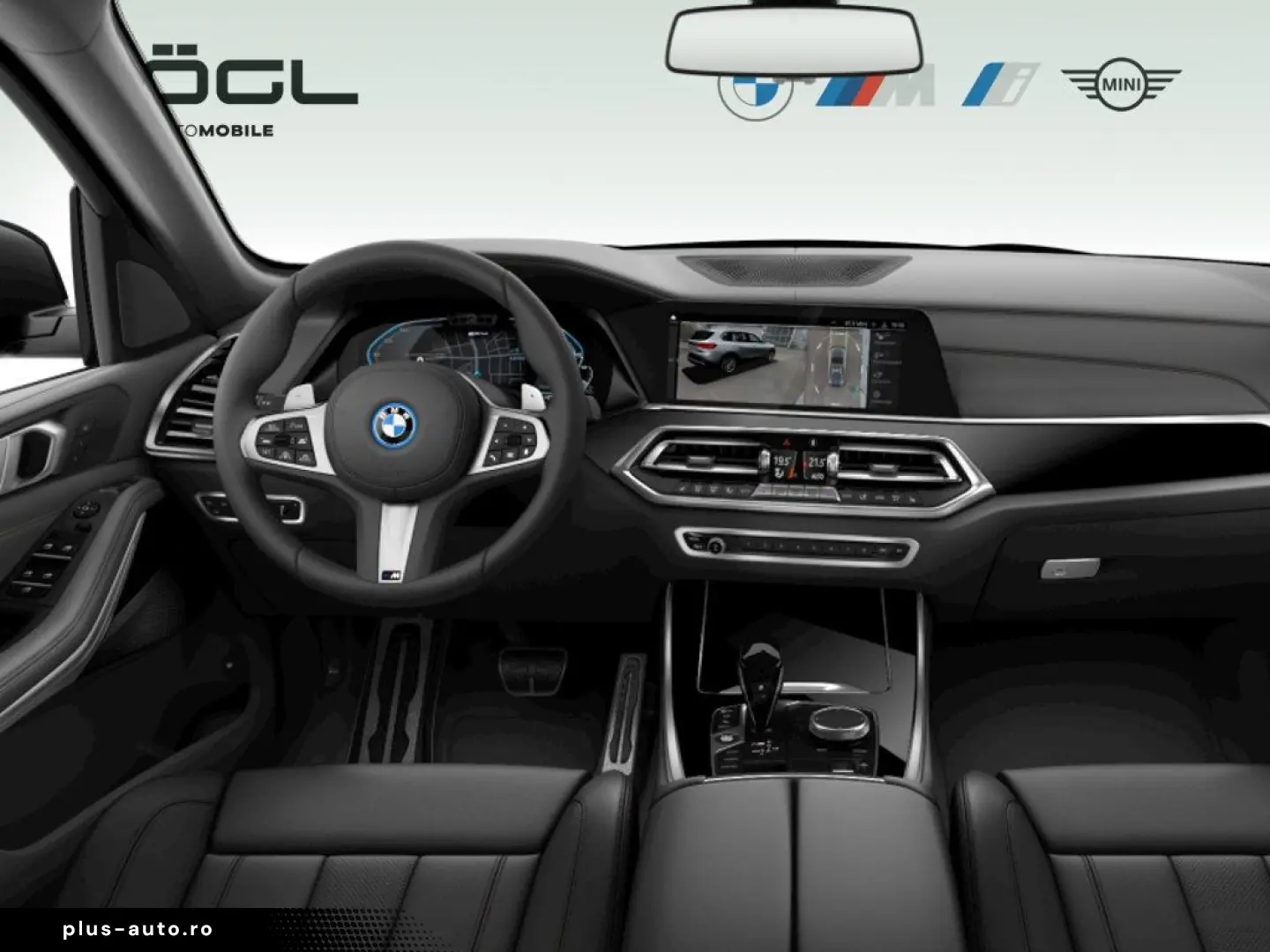 BMW X5 xDrive45e M Sportpaket Panoramadach Laserlich