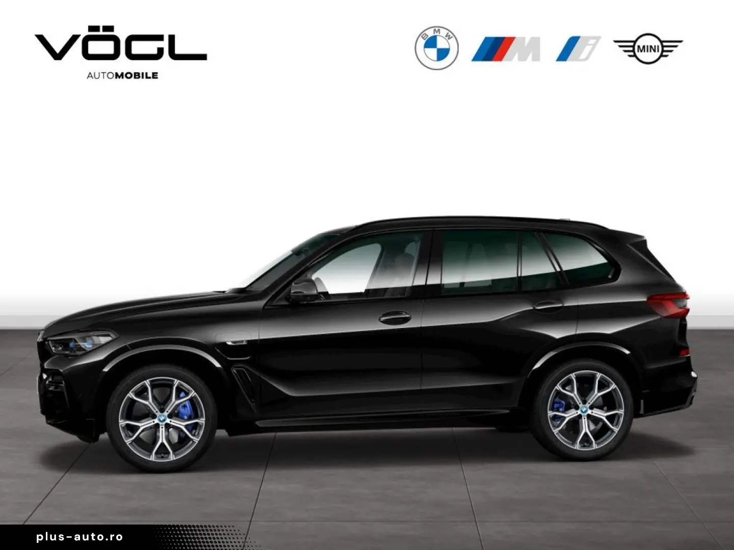 BMW X5 xDrive45e M Sportpaket Panoramadach Laserlich