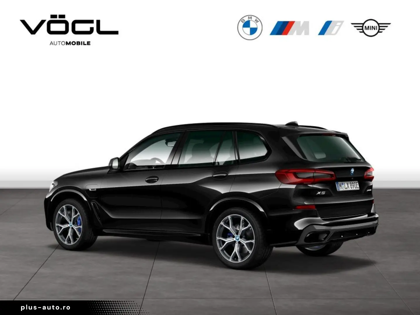 BMW X5 xDrive45e M Sportpaket Panoramadach Laserlich