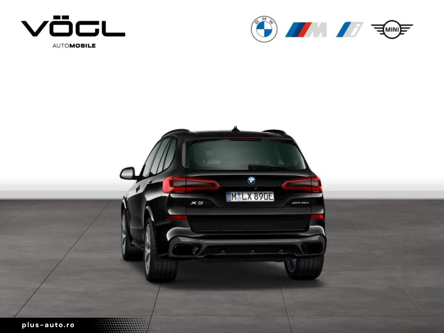 BMW X5 xDrive45e M Sportpaket Panoramadach Laserlich