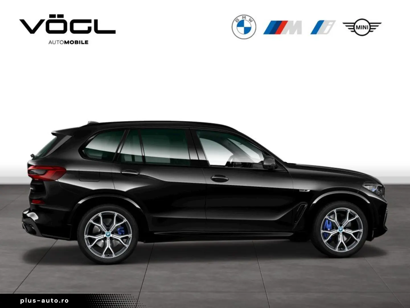 BMW X5 xDrive45e M Sportpaket Panoramadach Laserlich