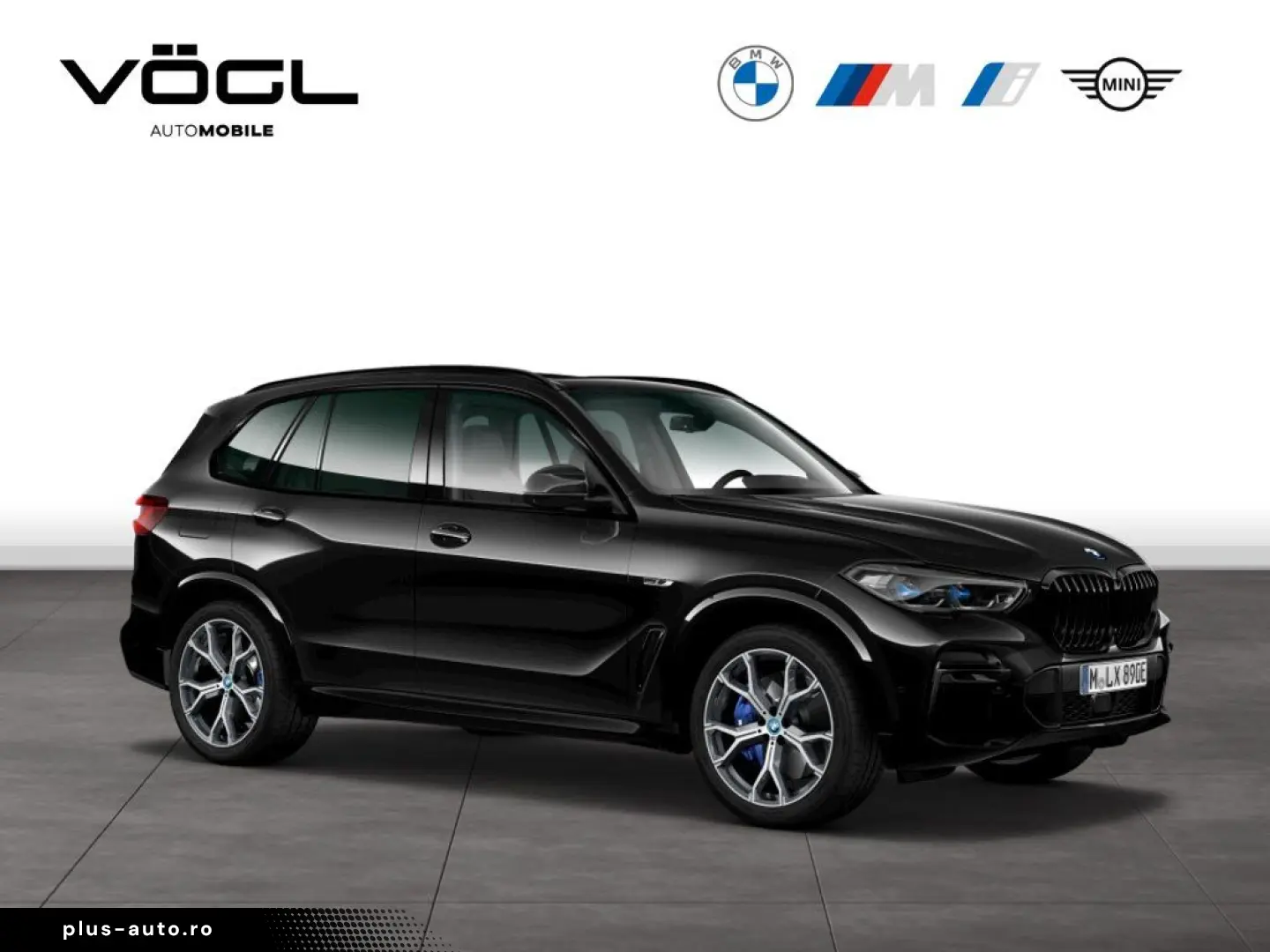BMW X5 xDrive45e M Sportpaket Panoramadach Laserlich