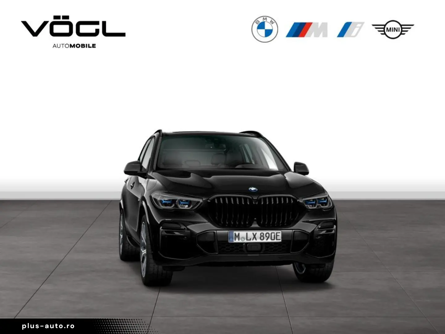 BMW X5 xDrive45e M Sportpaket Panoramadach Laserlich